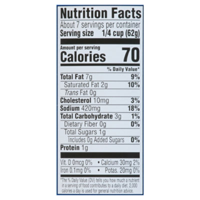 O Organics Pasta Sauce Alfredo Classicc - 14.5 Fl. Oz. - Image 3