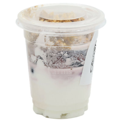 Greek Yogurt W/Strawberries & Blueberries - 9 Oz - Image 1