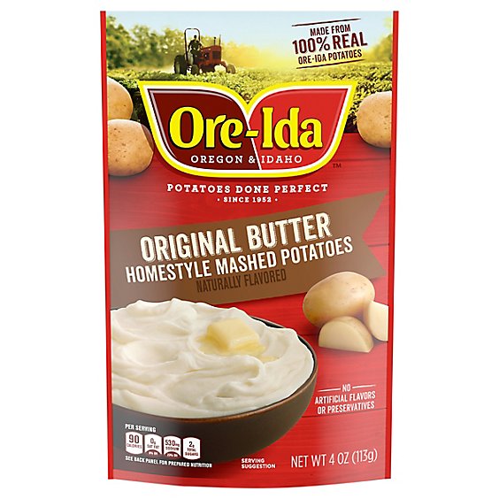 Ore Ida Potatoes - 4 Oz