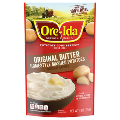 Ore Ida Potatoes - 4 Oz