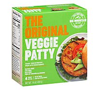 Original Veggie Patty - 400 Gram