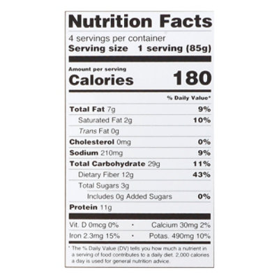 Caulicrumble Veggie Grounds - 340 Gram - Image 4