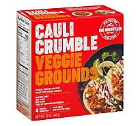 Caulicrumble Veggie Grounds - 340 Gram