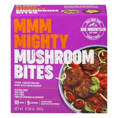 Mighty Mushroom Bites - 280 Gram - Image 3