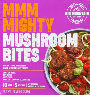 Mighty Mushroom Bites - 280 Gram - Image 6