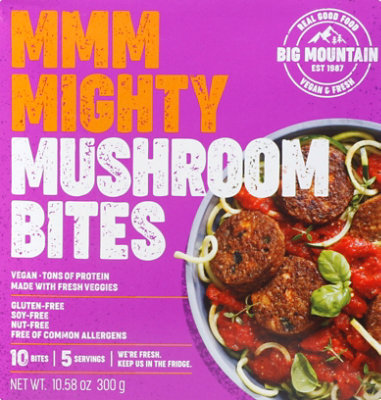 Mighty Mushroom Bites - 280 Gram - Image 2