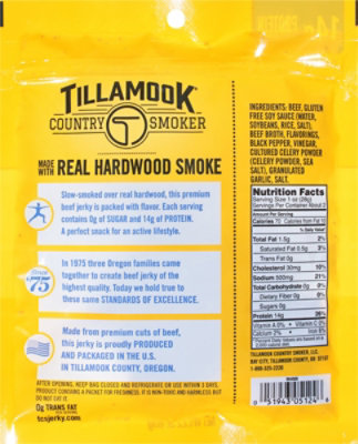 Tcs 2.2oz Zero Sugar Black Pep Jky - 2.2 Oz - Image 6