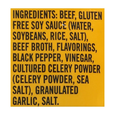 Tcs 2.2oz Zero Sugar Black Pep Jky - 2.2 Oz - Image 5