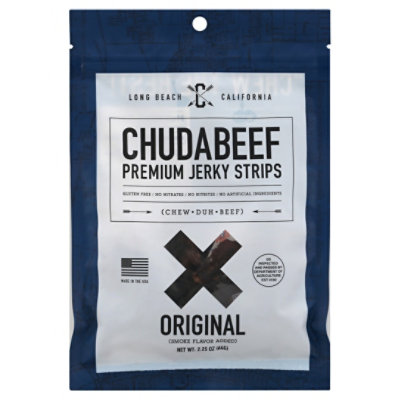 Original Premium Jerky - 2.25 Oz