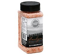 Sundhed Salt Himalayan Pure Coarse - 750 Gram