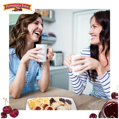 Pepperidge Farm Verona Cherry Thumbprint Cookies - 6.75 Oz - Image 2