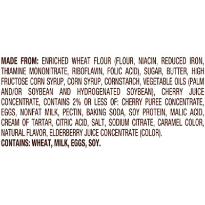 Pepperidge Farm Verona Cherry Thumbprint Cookies - 6.75 Oz - Image 5