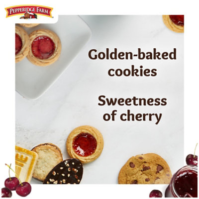 Pepperidge Farm Verona Cherry Thumbprint Cookies - 6.75 Oz - Image 3