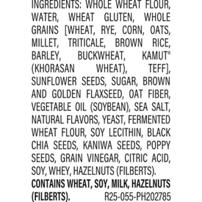 Brownberry Whole Grains 12 Grain Bread - 24 Oz - Image 2