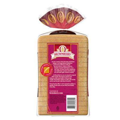 Brownberry Country Sourdough Bread - 24 Oz - Image 2