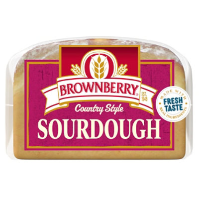 Brownberry Country Sourdough Bread - 24 Oz - Image 5