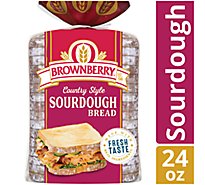 Brownberry Bread Country Sourdough - 24 Oz