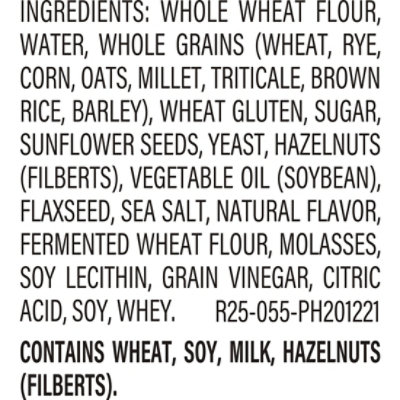 Brownberry Whole Grains Health Nut Bread - 24 Oz - Image 2
