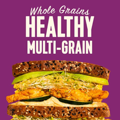 Brownberry Whole Grains Healthy Multi Grain Bread - 24 Oz - Image 4