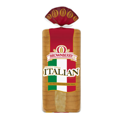 Brownberry Premium Italian Bread - 20 Oz - Image 1