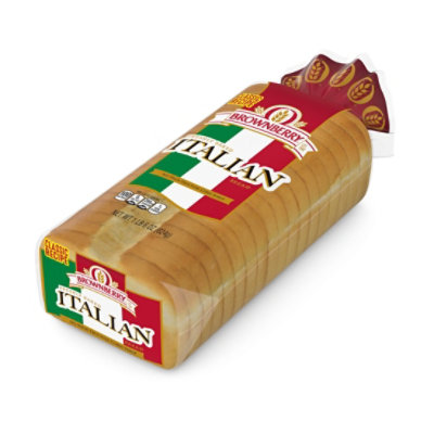 Brownberry Premium Italian Bread - 20 Oz - Image 4