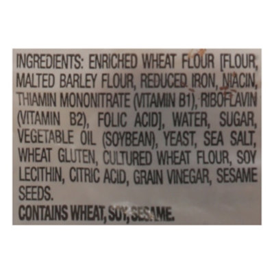 Brownberry Steak Rolls Sub 6 Count - 15 Oz - Image 5