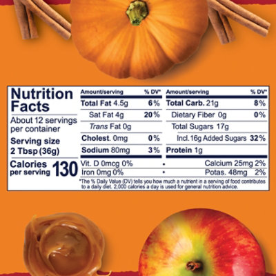 Litehouse Pumpkin Caramel - 16 Oz - Image 3