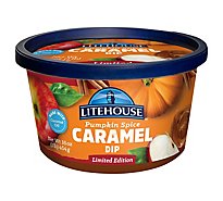 Litehouse Pumpkin Caramel - 16 Oz
