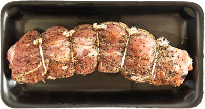 Pork Tenderloin Stuffed Hatch Chile - Lb