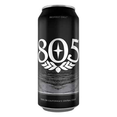 Firestone Walker 805 Beer Can - 16 Oz - Image 3