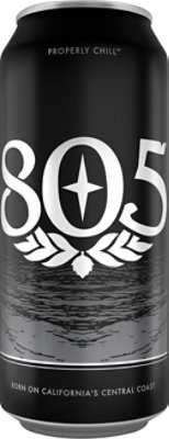 Firestone Walker 805 Beer Can - 16 Oz - Image 2