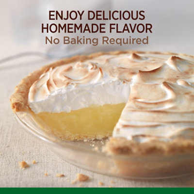 Marie Callender's Lemon Meringue Pie Frozen Dessert - 31.5 Oz - Image 2