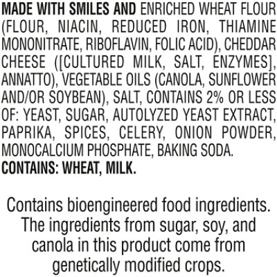 Goldfish Cheddar Crackers 24 Count - 0.75 Oz - Image 3