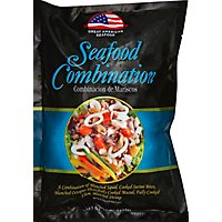 Great American Seafood Seafood Combination - 16 Oz - Image 2