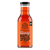 Nature Na Honey Maple Syrup - 12 Oz - Image 1
