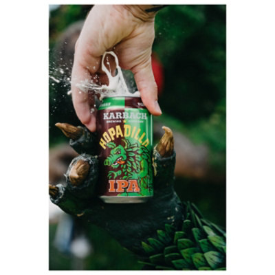 Karbach Hopadillo Ipa Bottles - 6-12 Fl. Oz. - Image 3