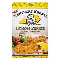 Kentucky Kernal Mix Coating Lemon Pepper - 7 Oz - Image 3