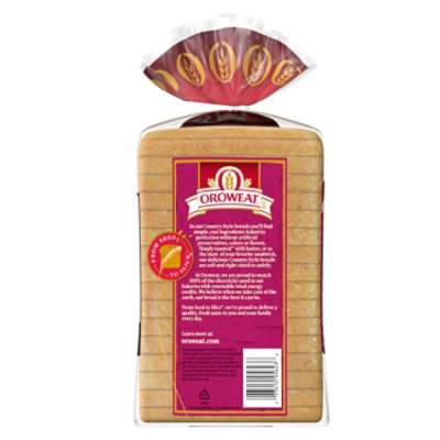 Oroweat Country Sourdough Bread - 24 Oz - Image 2