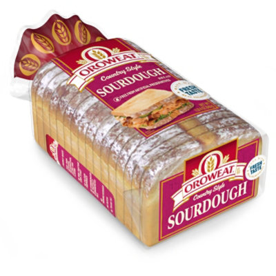 Oroweat Country Sourdough Bread - 24 Oz - Image 4