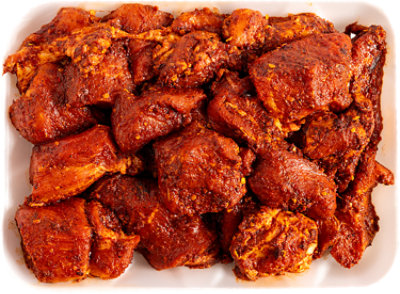 Pork Carne Adovada - Lb - Image 1