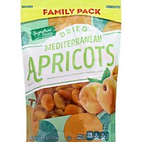 Signature Farms Apricots Dried Family Pack - 40 Oz - Image 2