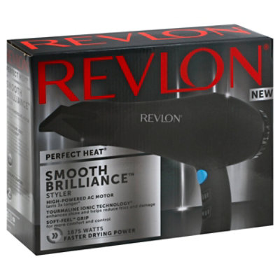 Revlon Perfect Heat Smooth Styler - Each