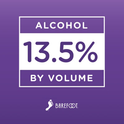 Barefoot Cellars On Tap Cabernet Sauvignon Red Wine Box - 3 Liter - Image 5