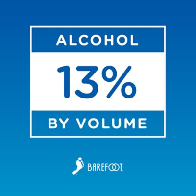 Barefoot Cellars On Tap Chardonnay White Wine Box - 3 Liter - Image 4