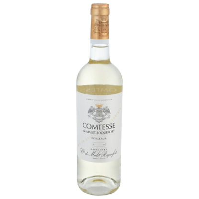 Comtesse De Malet Roquefort - 750 Ml - Image 3