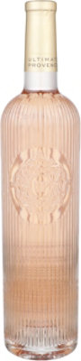 Ultimate Provence Rose Wine - 750 Ml - Image 1