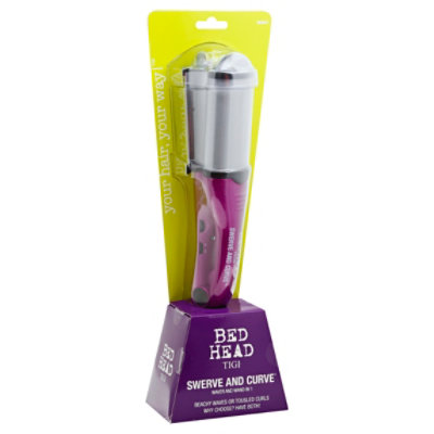 Bed head swerve and curve waver & wand sale