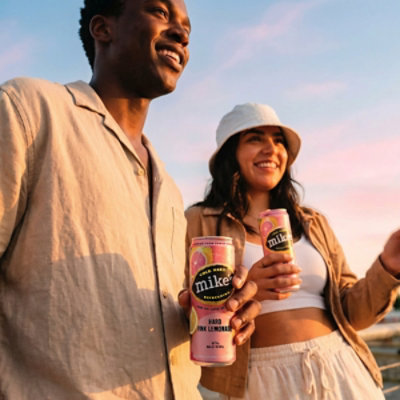 Mikes Hard Malt Beverage Premium Lemonade Variety Cans Party Pack - 12-12 Fl. Oz. - Image 4