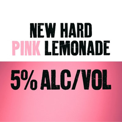 Mikes Hard Malt Beverage Premium Lemonade Variety Cans Party Pack - 12-12 Fl. Oz. - Image 5