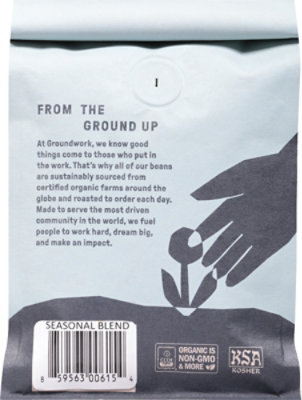 Seasonal Blend 12oz Bag - 12 Oz - Image 5